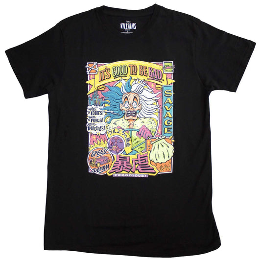 Een foto van een Disney T-Shirt