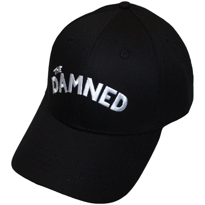 Een foto van een The Damned Hoofddeksel