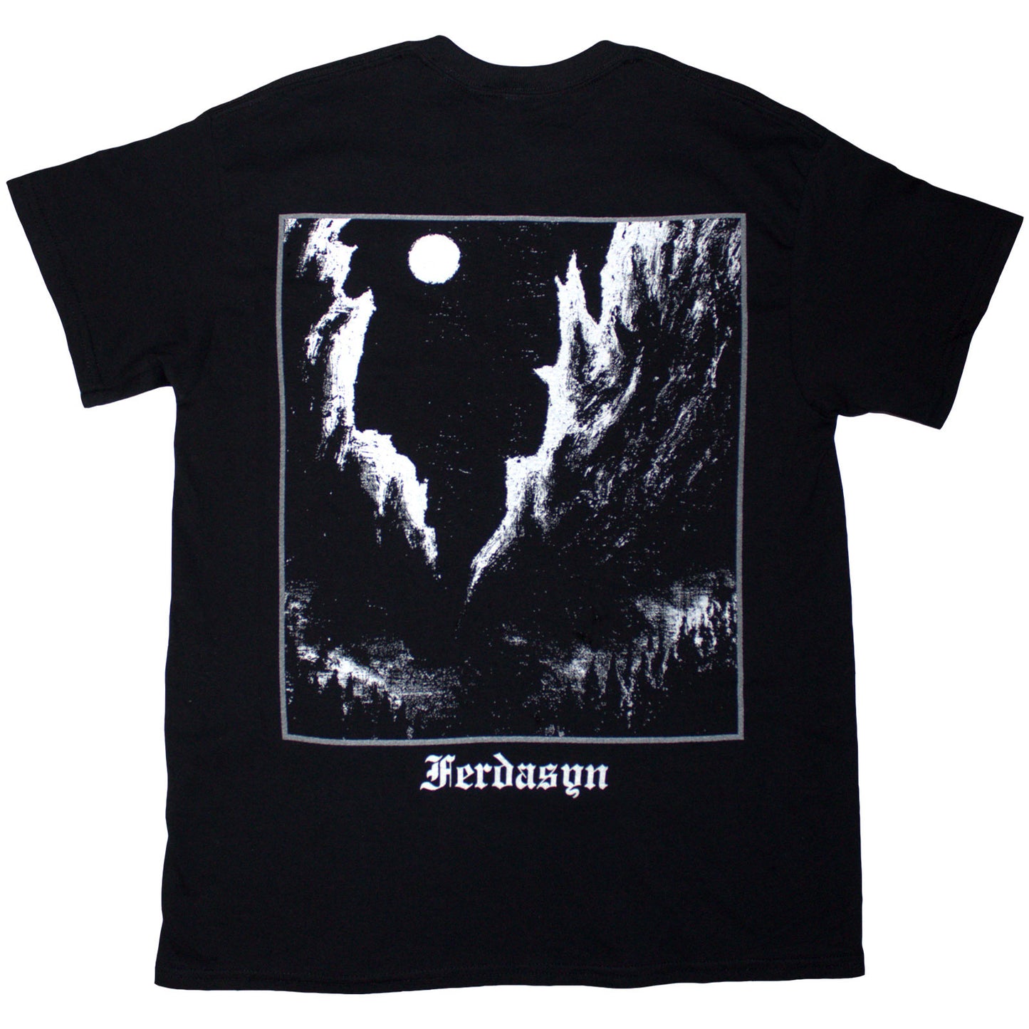 Een foto van een DARKTHRONE T-Shirt
