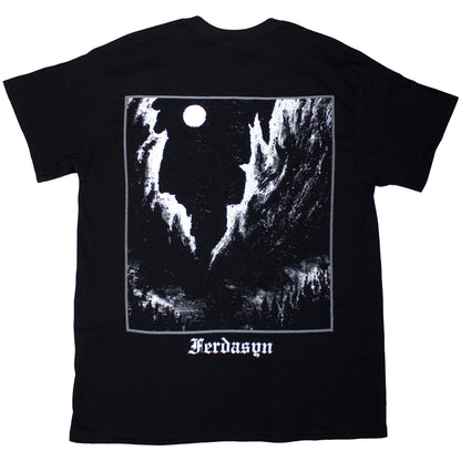 Een foto van een DARKTHRONE T-Shirt
