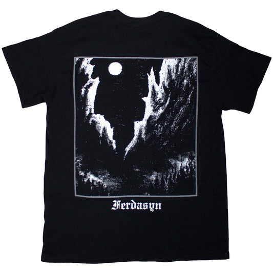 Een foto van een DARKTHRONE T-Shirt