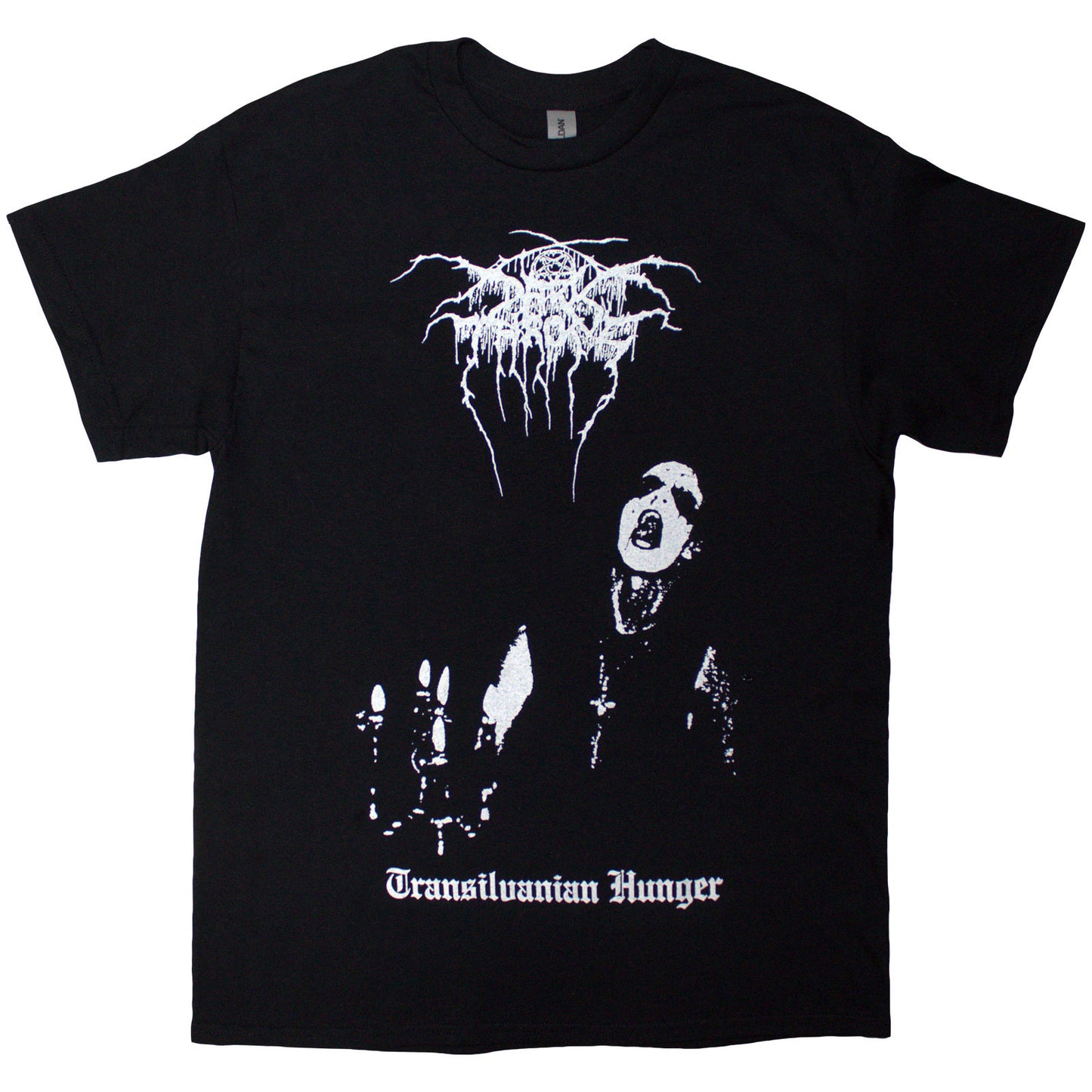 Een foto van een DARKTHRONE T-Shirt