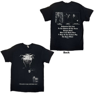 Een foto van een Darkthrone T-Shirt