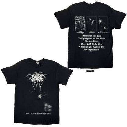 Een foto van een Darkthrone T-Shirt