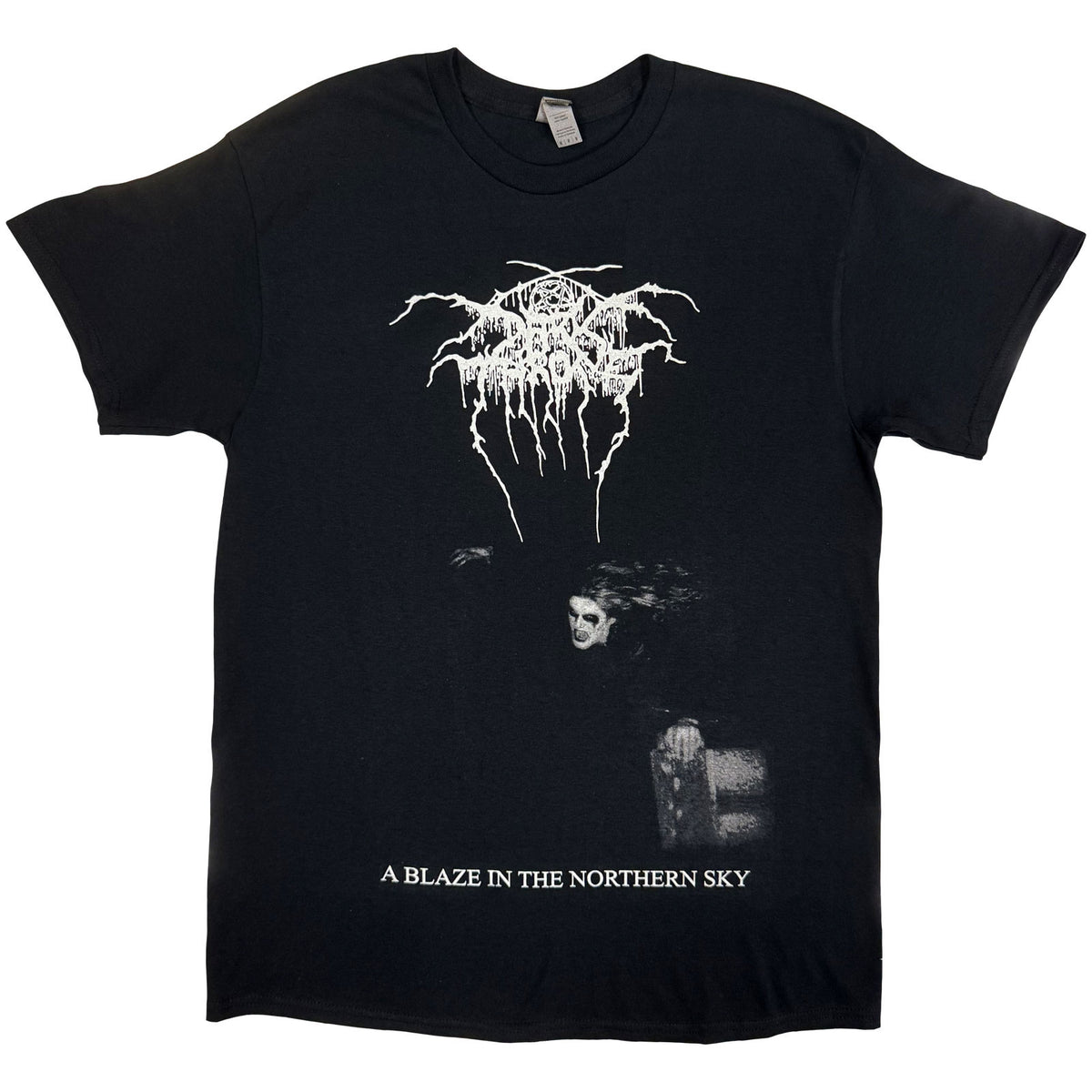 Een foto van een Darkthrone T-Shirt