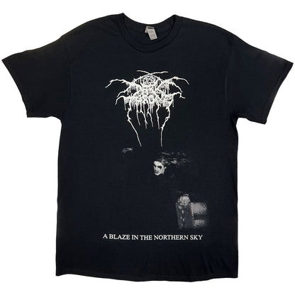 Een foto van een Darkthrone T-Shirt