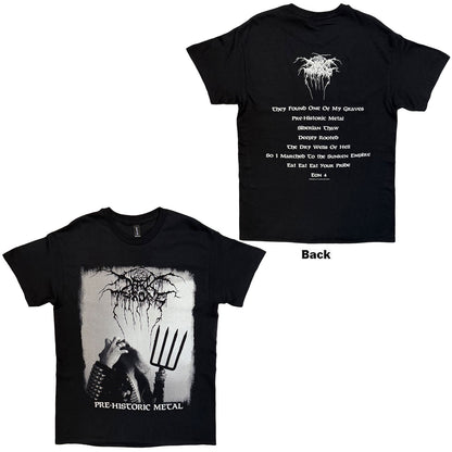 Een foto van een Darkthrone T-Shirt