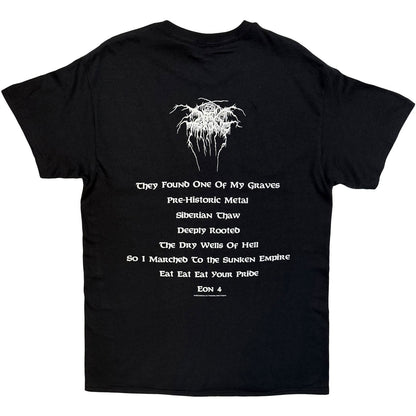 Een foto van een Darkthrone T-Shirt