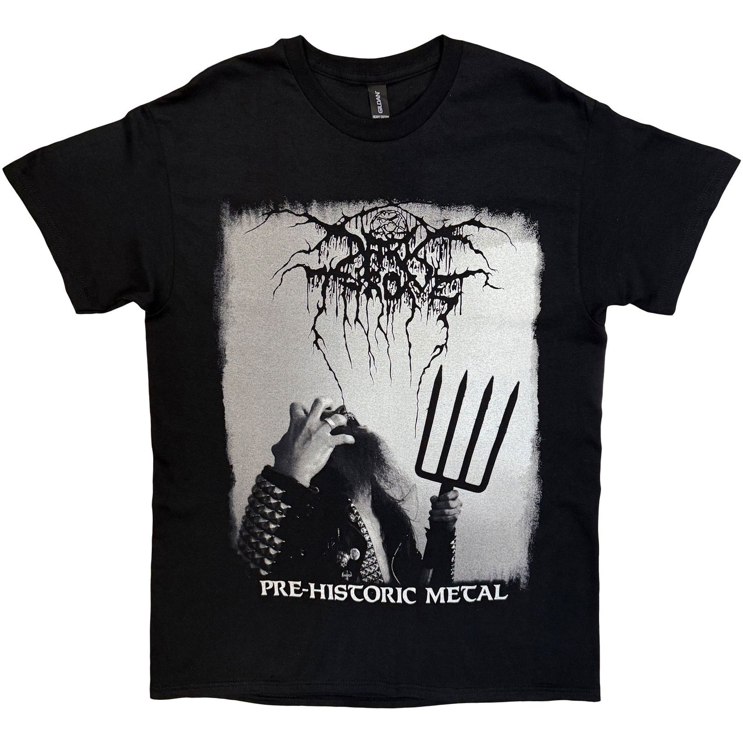 Een foto van een Darkthrone T-Shirt