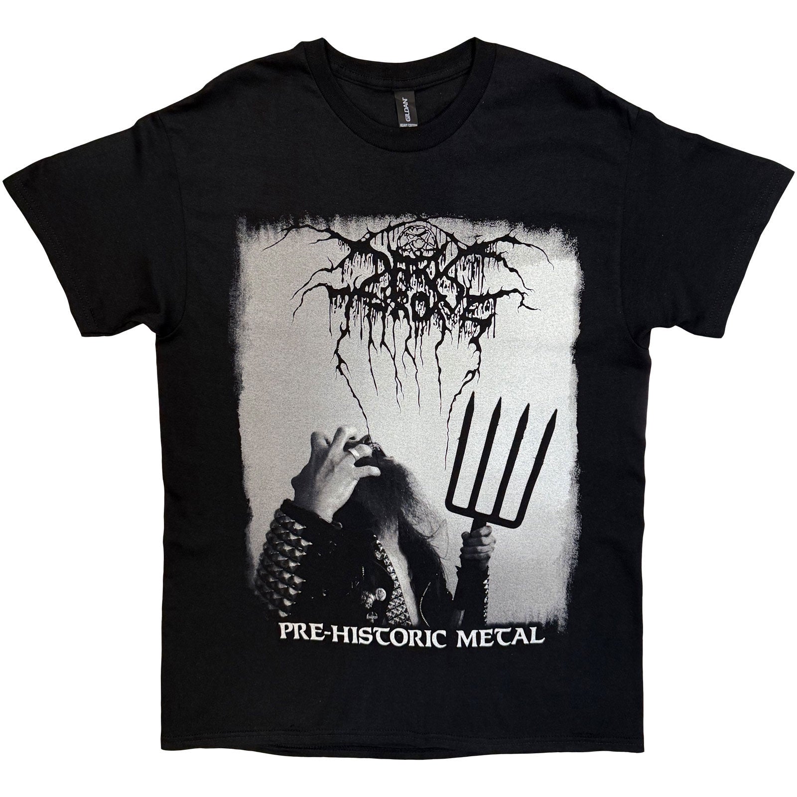 Een foto van een Darkthrone T-Shirt