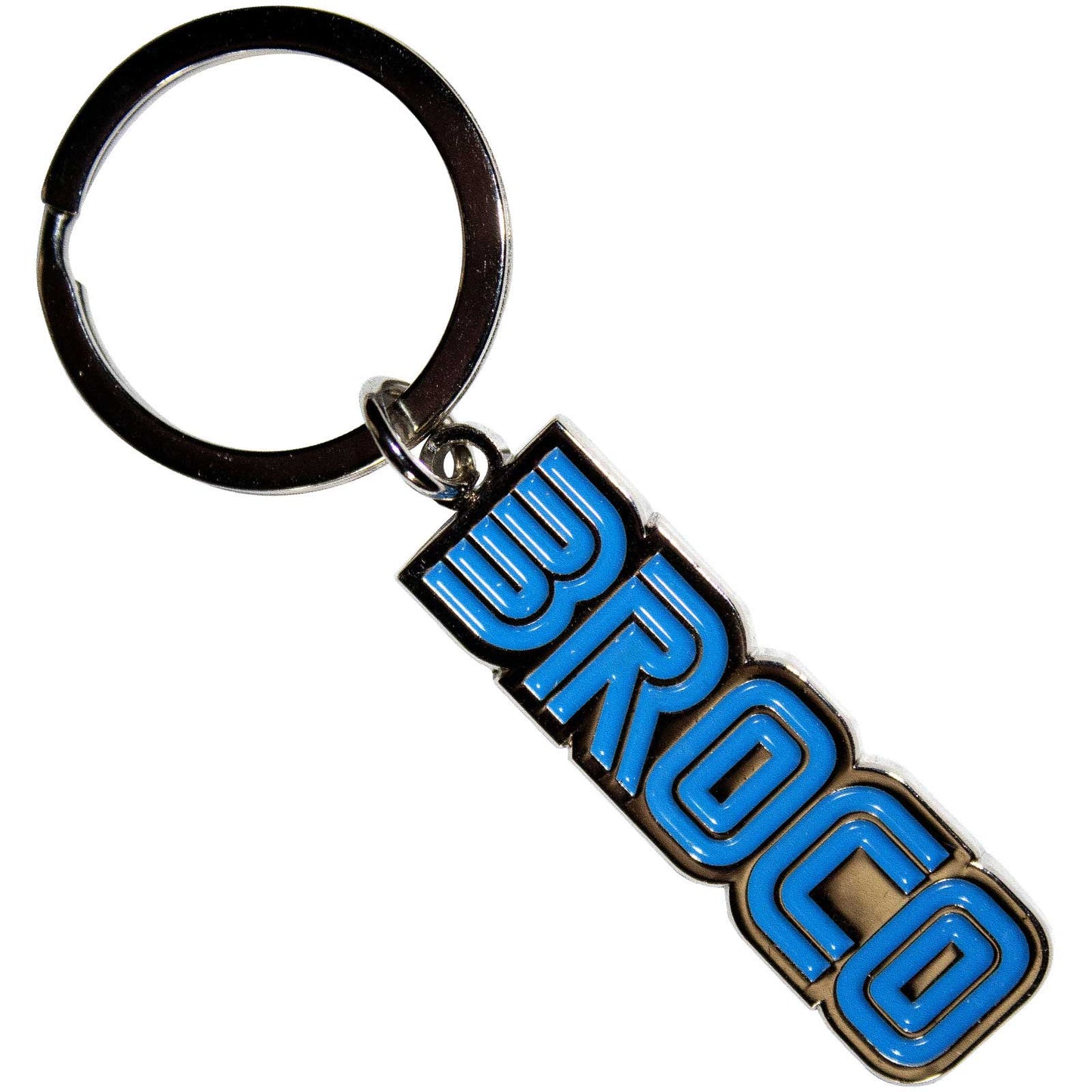 Een foto van een Don Broco Sleutelhanger