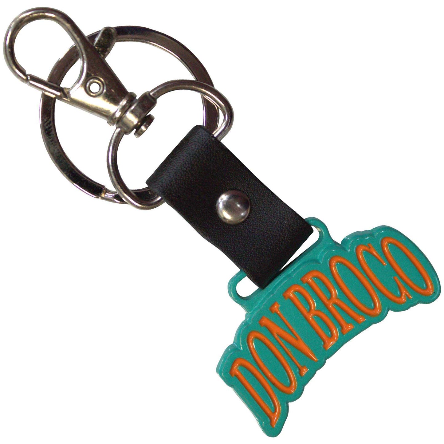 Een foto van een Don Broco Sleutelhanger