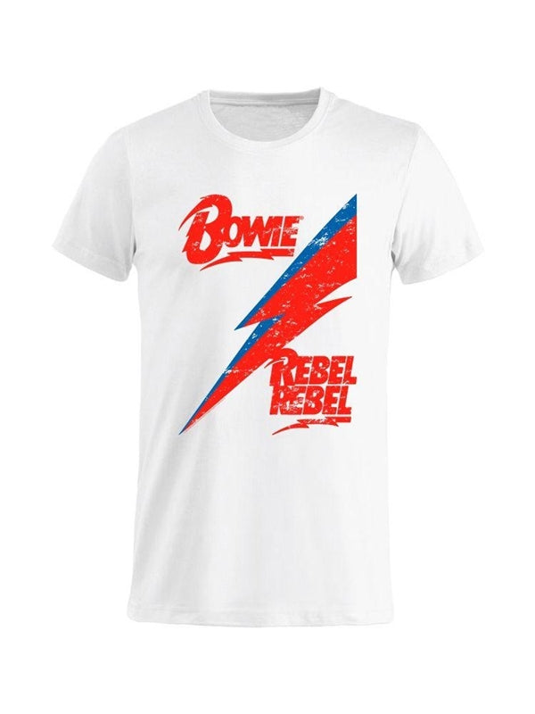 Een foto van een DAVID BOWIE T-Shirt