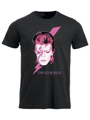 Een foto van een DAVID BOWIE T-Shirt
