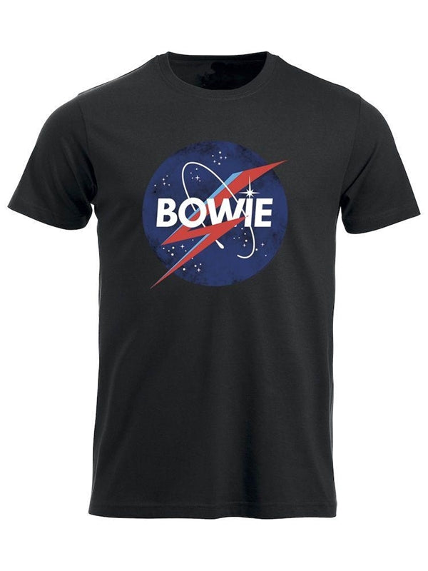 Een foto van een DAVID BOWIE T-Shirt