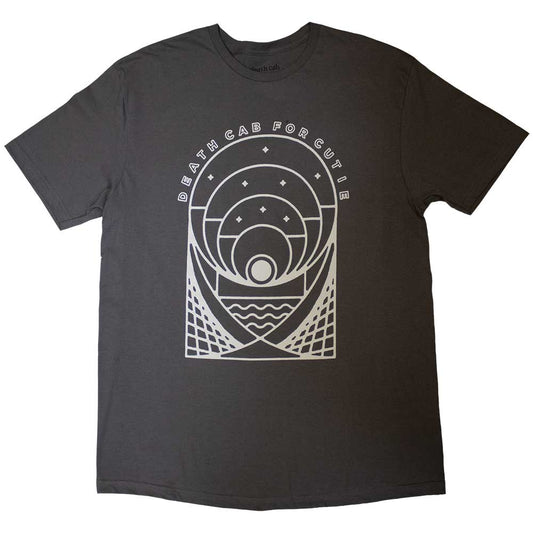 Een foto van een Death Cab for Cutie T-Shirt