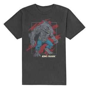 Een foto van een DC Comics T-Shirt
