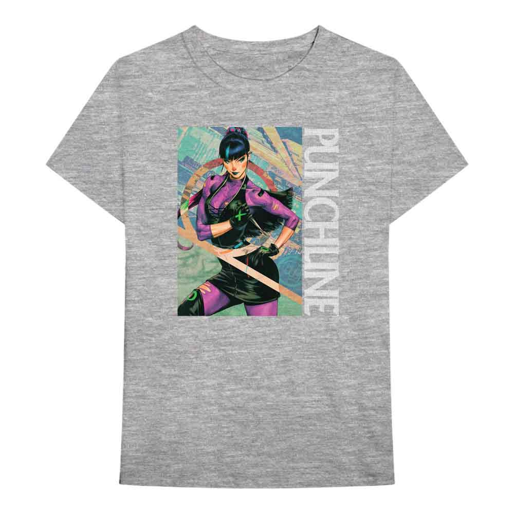 Een foto van een DC Comics T-Shirt