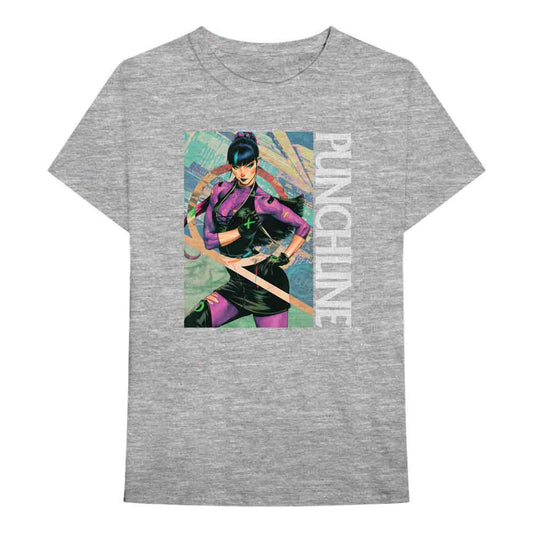 Een foto van een DC Comics T-Shirt