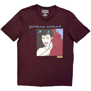 Een foto van een Duran Duran T-Shirt