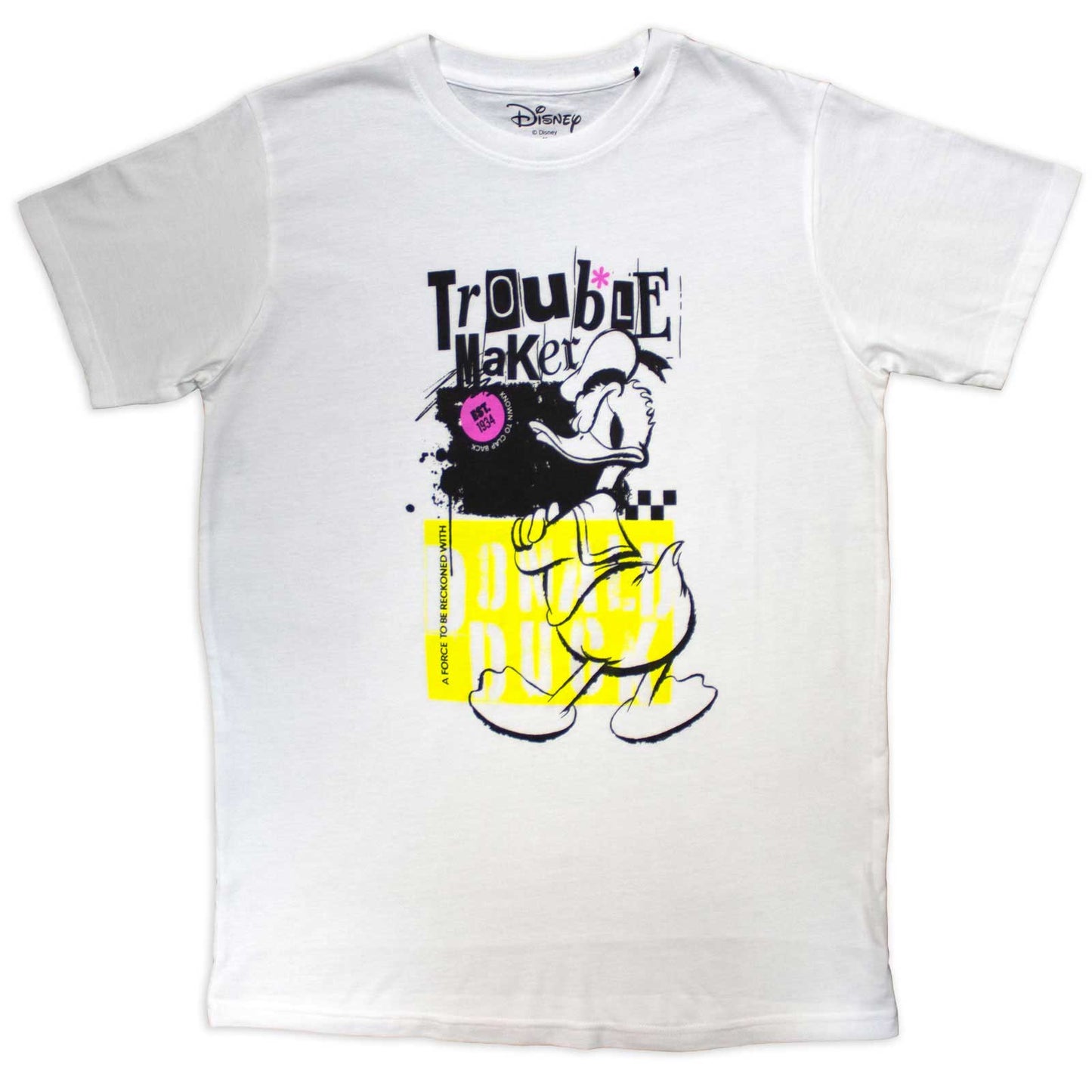 Een foto van een Disney T-Shirt