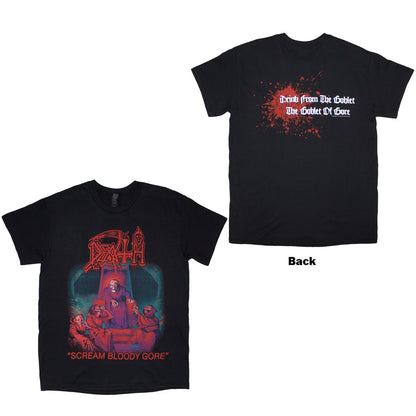 Een foto van een Death T-Shirt