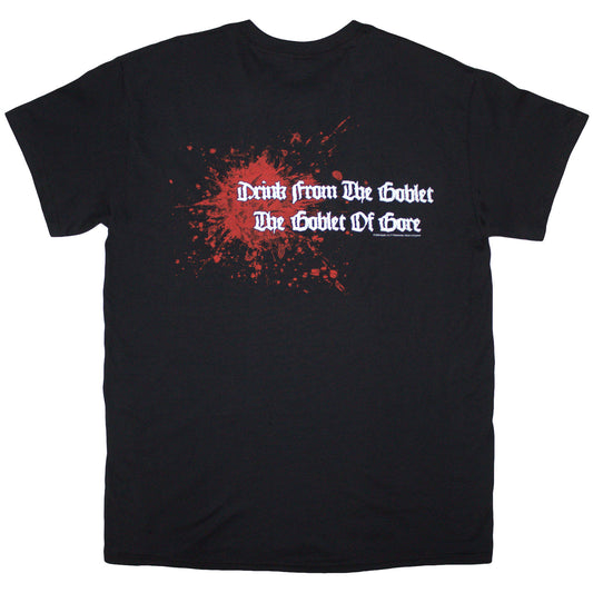Een foto van een Death T-Shirt