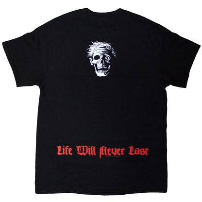 Een foto van een Death T-Shirt
