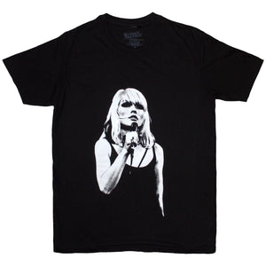 Een foto van een Debbie Harry T-Shirt