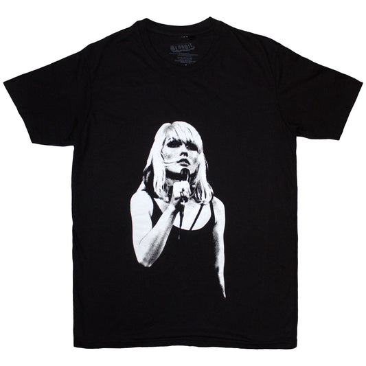 Een foto van een Debbie Harry T-Shirt