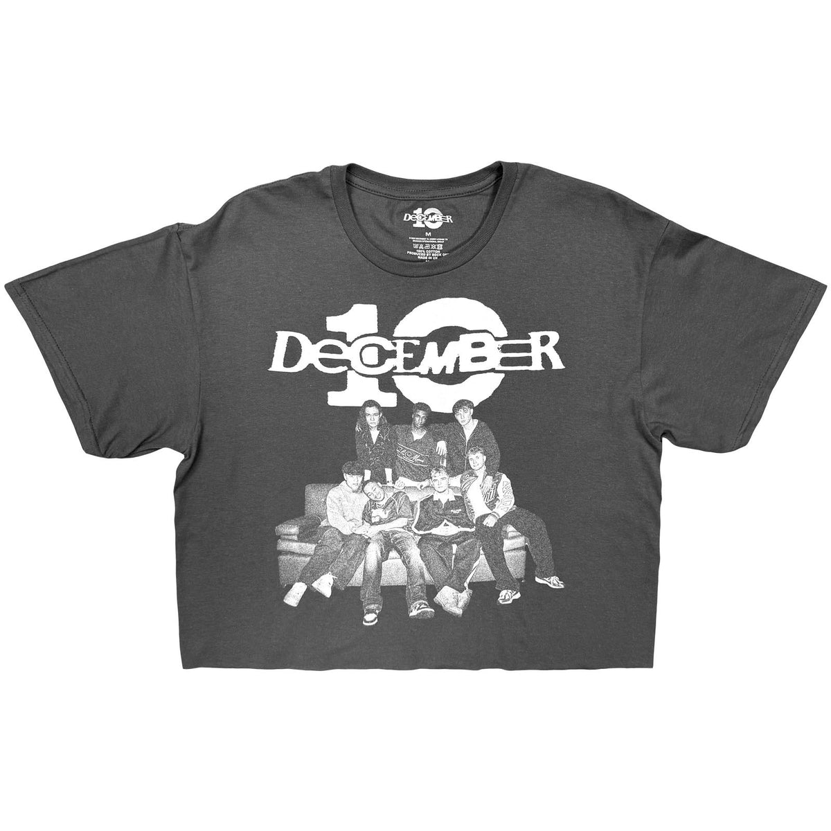 Een foto van een December 10. T-Shirt