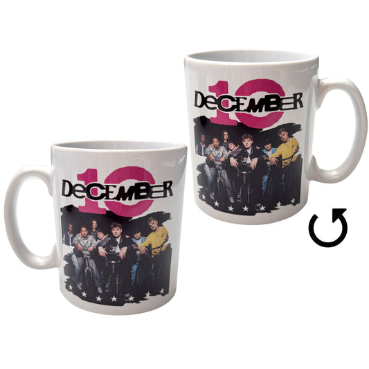 Een foto van een December 10. Drinkartikel