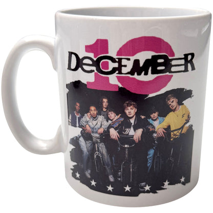 Een foto van een December 10. Drinkartikel