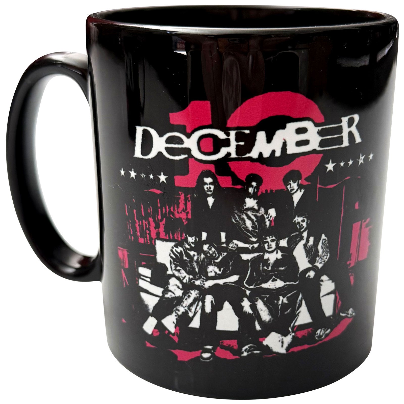 Een foto van een December 10. Drinkartikel