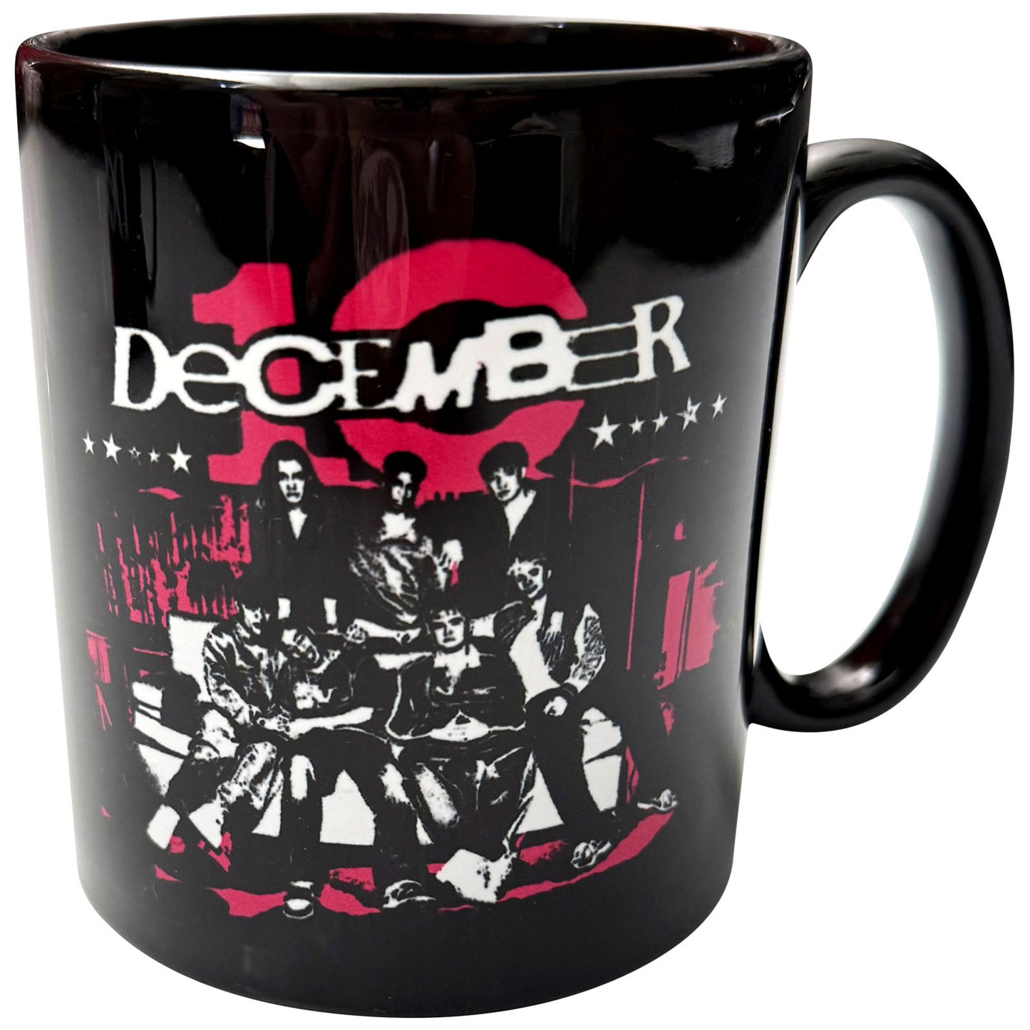 Een foto van een December 10. Drinkartikel