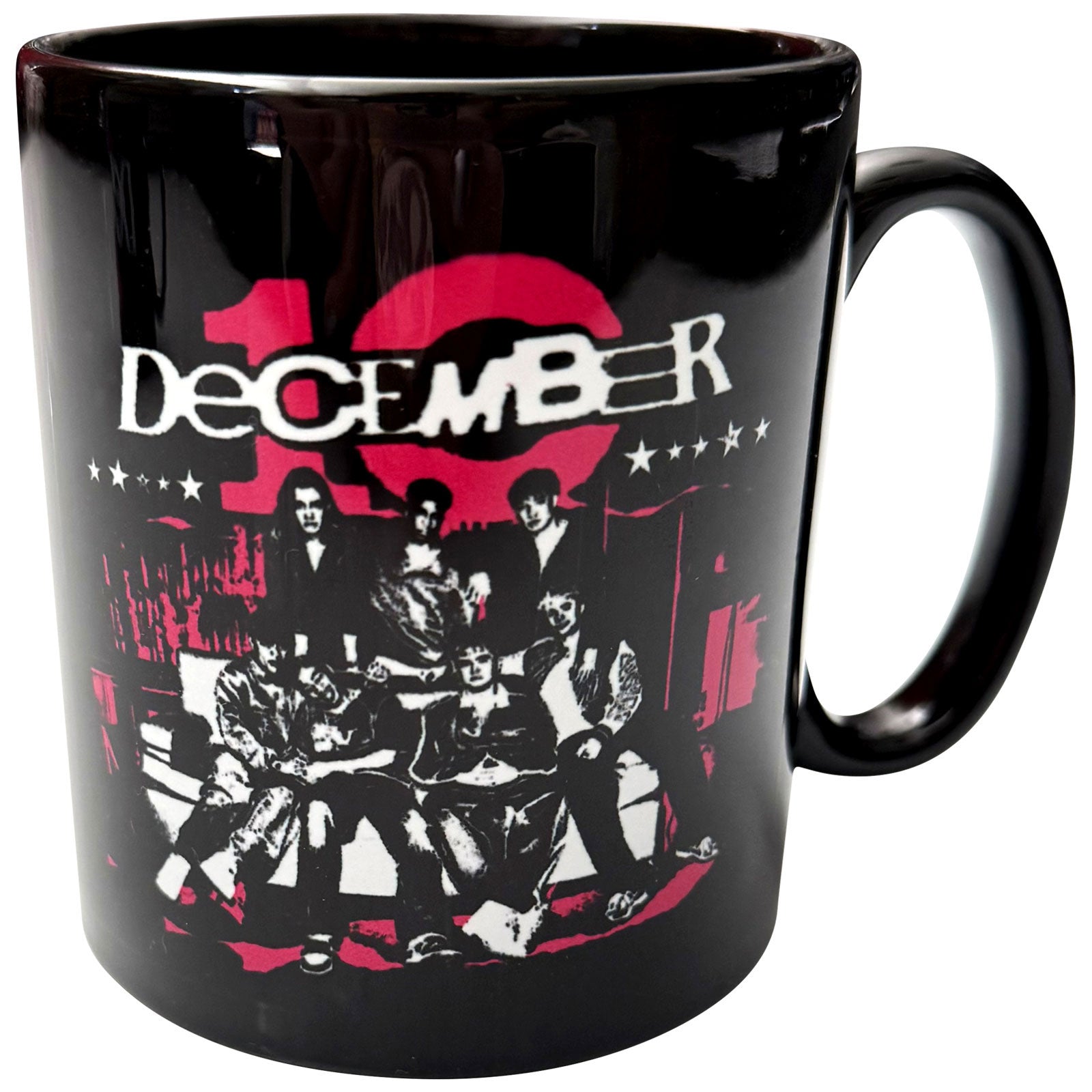 Een foto van een December 10. Drinkartikel