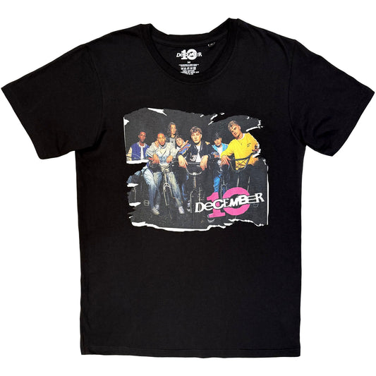 Een foto van een December 10. T-Shirt