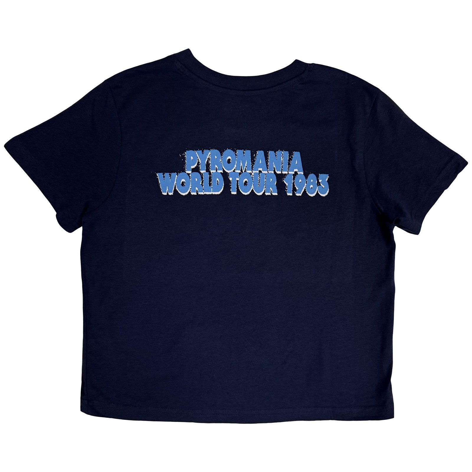 Een foto van een Def Leppard T-Shirt