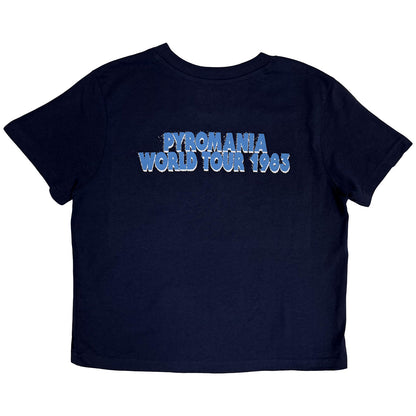 Een foto van een Def Leppard T-Shirt