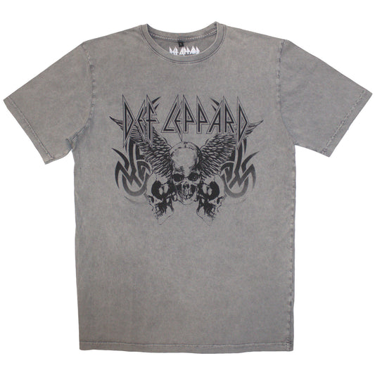 Een foto van een Def Leppard T-Shirt