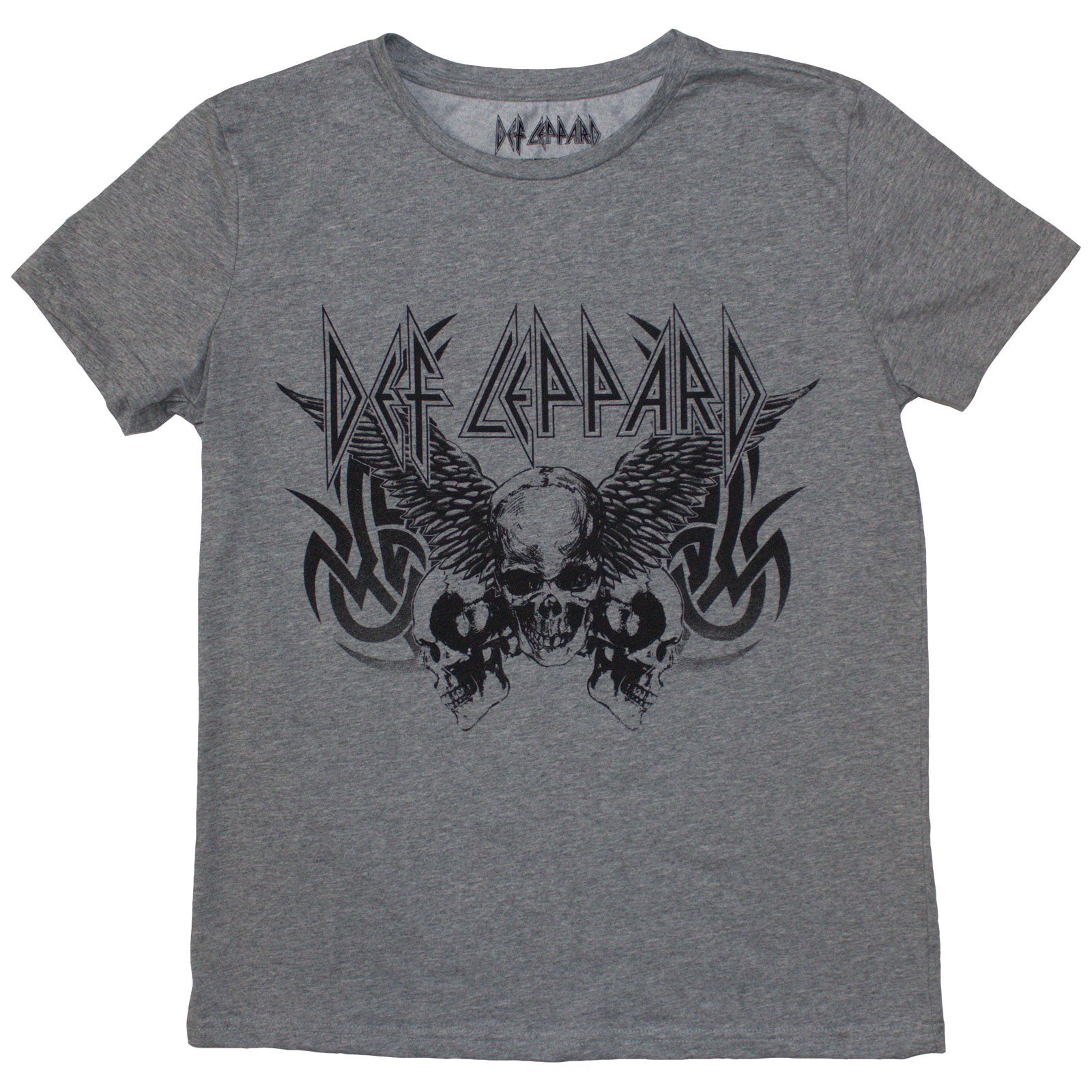 Een foto van een Def Leppard T-Shirt