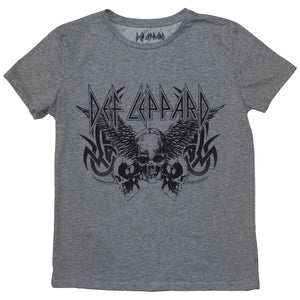 Een foto van een Def Leppard T-Shirt