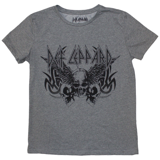 Een foto van een Def Leppard T-Shirt
