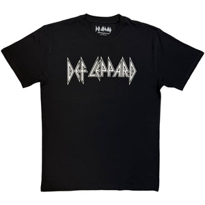 Een foto van een Def Leppard T-Shirt