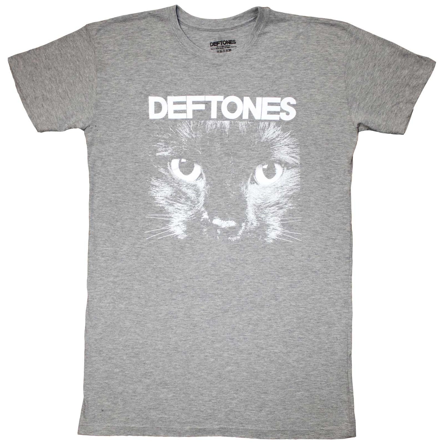 Een foto van een Deftones T-Shirt