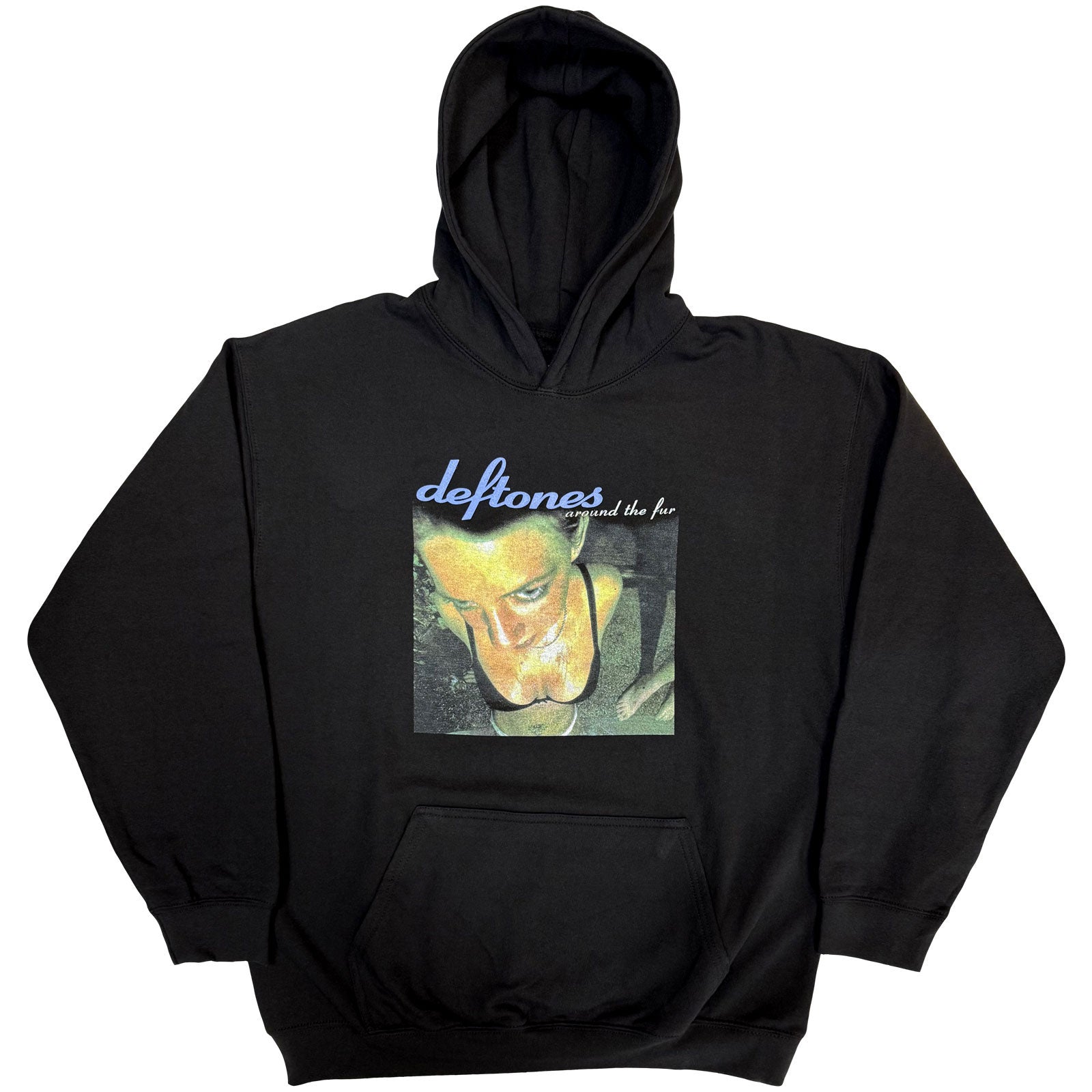 Een foto van een Deftones Hoodie