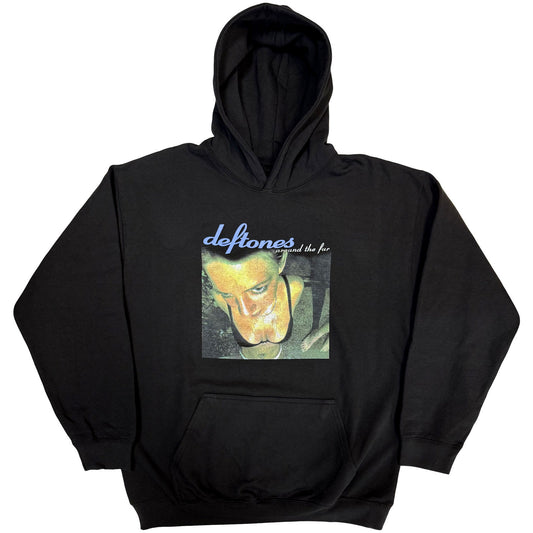 Een foto van een Deftones Hoodie