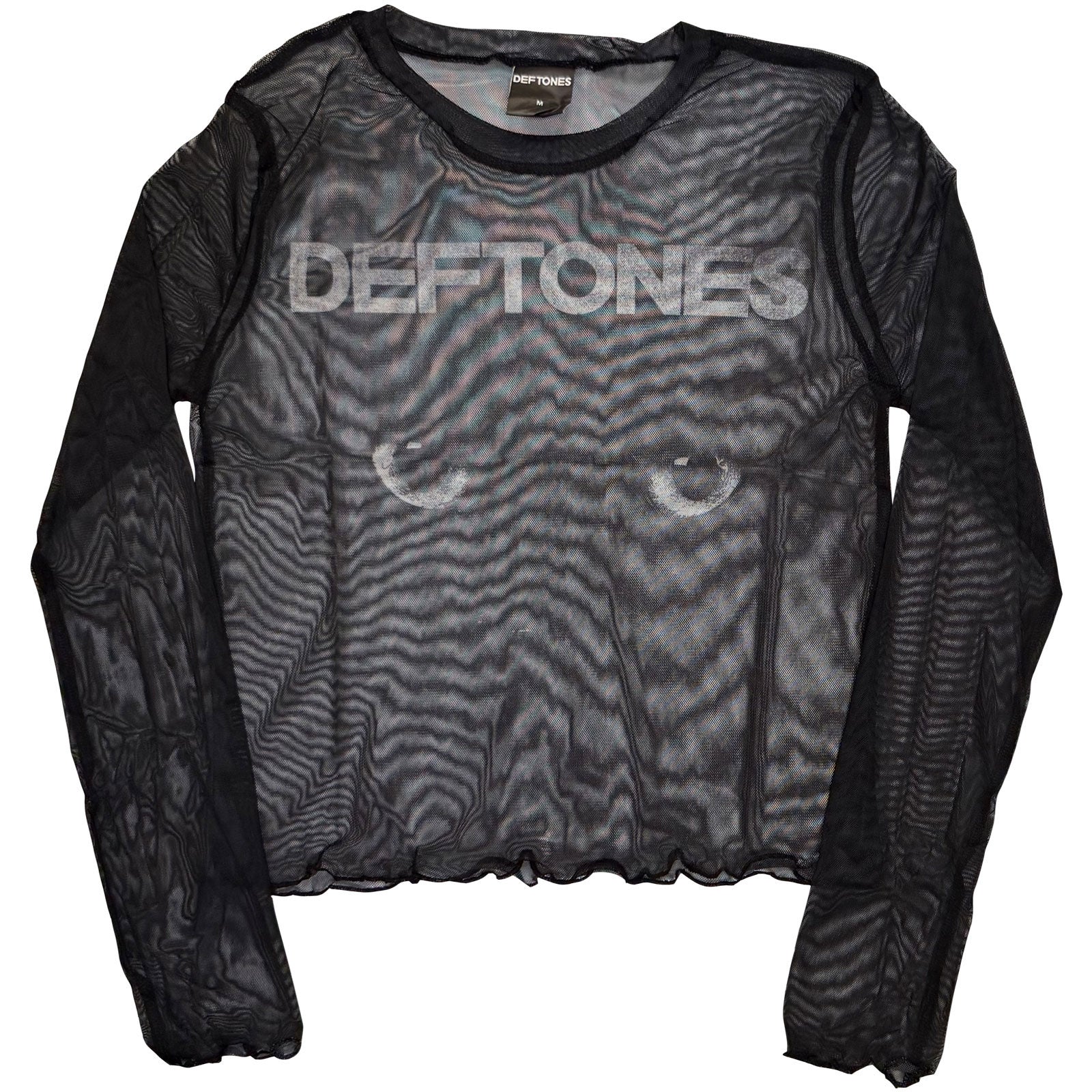 Een foto van een Deftones T-Shirt