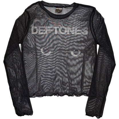 Een foto van een Deftones T-Shirt