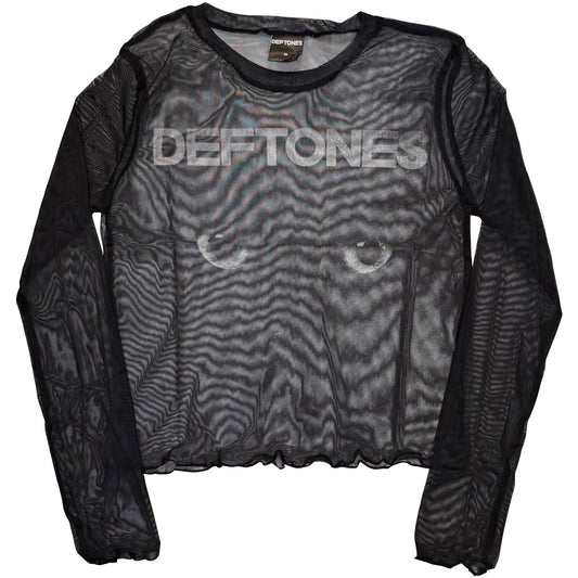 Een foto van een Deftones T-Shirt